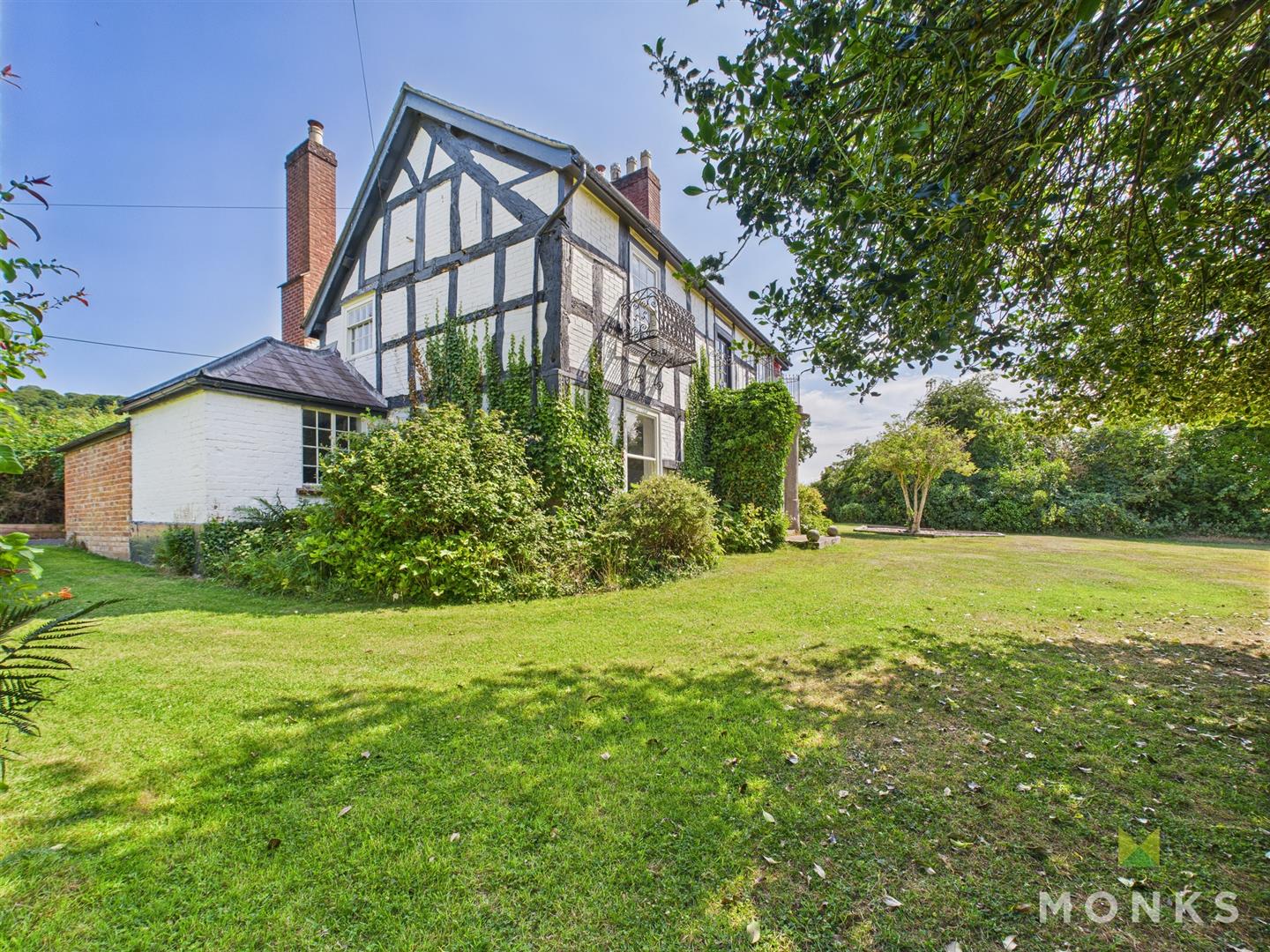 The Cottage Gooseberry Lane, Shrewsbury, SY4 3BB SSTC The Cottage Gooseberry Lane, Shrewsbury, SY4 3BB SSTC